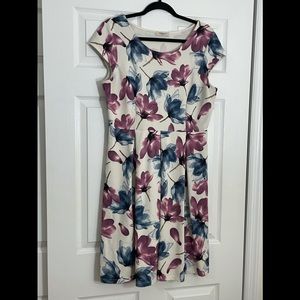 Gilli Floral Dress